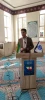 به مناسبت گرامی‌داشت هفته دفاع مقدس، مراسم قرائت زیارت عاشورا، روایتگری آن دوران طلایی و تجلیل از پیشکسوتان ایثارگر و جانبازان سرافزار 7