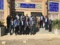 نشست صمیمی ریاست دانشگاه ملی مهارت واحد استانی خراسان جنوبی دکتر علیرضا جهانگیر به اتفاق همکاران استانی با حامیان خیرین آموزشکده قاین