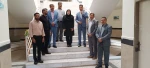 بازدید دکتر علیرضا جهانگیر ریاست دانشگاه ملی مهارت واحد استانی خراسان جنوبی از آموزشکده دختران نهبندان 3