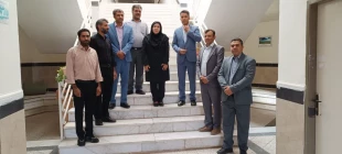 بازدید دکتر علیرضا جهانگیر ریاست دانشگاه ملی مهارت واحد استانی خراسان جنوبی از آموزشکده دختران نهبندان 3