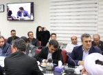نشست دکتر علیرضا جهانگیر با دکتر ستار هاشمی وزیر ارتباطات و فناوری اطلاعات 2