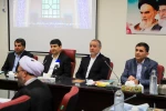نشست دکتر علیرضا جهانگیر با دکتر ستار هاشمی وزیر ارتباطات و فناوری اطلاعات 3