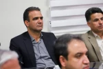 نشست دکتر علیرضا جهانگیر با دکتر ستار هاشمی وزیر ارتباطات و فناوری اطلاعات 4