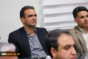 نشست دکتر علیرضا جهانگیر با دکتر ستار هاشمی وزیر ارتباطات و فناوری اطلاعات 4