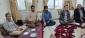بمناسبت هفته دفاع مقدس نشست صمیمی  ریاست دانشگاه ملی مهارت واحد استانی خراسان جنوبی همراه معاونین و مدیران ستاد استان و روحانی دانشگاه  حضور در منزل آقای محمدرضا مالکی جانباز و رزمنده جنگ تحمیلی دوره دفاع مقدس