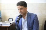 نشست صمیمی  ریاست دانشگاه ملی مهارت واحد استانی خراسان جنوبی به همراه معاونین و مدیران ستاد استان و آموزشکده دختران بیرجند با نماینده محترم ولی فقیه در استان خراسان جنوبی وامام جمعه بیرجند  8
