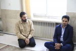نشست صمیمی  ریاست دانشگاه ملی مهارت واحد استانی خراسان جنوبی به همراه معاونین و مدیران ستاد استان و آموزشکده دختران بیرجند با نماینده محترم ولی فقیه در استان خراسان جنوبی وامام جمعه بیرجند  14