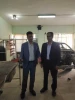 بازدید ریاست دانشگاه ملی مهارت واحد استانی خراسان جنوبی و حاج آقای مسعودی مسئول محترم دفتر نهاد نمایندگی مقام معظم رهبری در دانشگاه ملی مهارت استان معاون محترم آموزشی و پژوهشی استان ،مدیر محترم حراست استان ازفضاها و کار گاه ها و نشست صمیمی با همکاران آموز