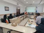 در راستای هم افزایی دانشجویی: 
نشست تخصصی حوزه معاونت، فرهنگی و دانشجویی دانشگاه ملی مهارت واحد استانی خراسان جنوبی وآموزشکده دختران بیرجند با دکتر علیرضا جهانگیری ریاست دانشگاه ملی مهارت واحد استانی خراسان جنوبی برگزار شد.
 2