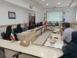 در راستای هم افزایی دانشجویی: 
نشست تخصصی همکاران حوزه معاونت، فرهنگی و دانشجویی دانشگاه ملی مهارت واحد استانی خراسان جنوبی وآموزشکده دختران بیرجند با دکتر علیرضا جهانگیری ریاست دانشگاه ملی مهارت واحد استانی خراسان جنوبی برگزار شد.