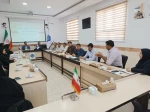 در راستای هم افزایی دانشجویی: 
نشست تخصصی حوزه معاونت، فرهنگی و دانشجویی دانشگاه ملی مهارت واحد استانی خراسان جنوبی وآموزشکده دختران بیرجند با دکتر علیرضا جهانگیری ریاست دانشگاه ملی مهارت واحد استانی خراسان جنوبی برگزار شد.
 3