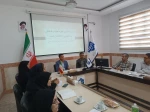 در راستای هم افزایی دانشجویی: 
نشست تخصصی حوزه معاونت، فرهنگی و دانشجویی دانشگاه ملی مهارت واحد استانی خراسان جنوبی وآموزشکده دختران بیرجند با دکتر علیرضا جهانگیری ریاست دانشگاه ملی مهارت واحد استانی خراسان جنوبی برگزار شد.
 4