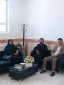 نشست صمیمی  ریاست دانشگاه ملی مهارت واحد استانی خراسان جنوبی با مسئول آموزش های آزاد دانشگاه پیام نور استان خراسان جنوبی و رئیس دانشگاه پیام نور اسدیه