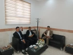 نشست صمیمی ریاست دانشگاه ملی مهارت واحد استانی خراسان جنوبی با پیشکسوتان  2