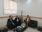 نشست صمیمی ریاست دانشگاه ملی مهارت واحد استانی خراسان جنوبی با پیشکسوتان