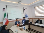 نشست حضوری و وبیناری اعضای هیأت علمی استان با ریاست دانشگاه ملی مهارت واحد استانی خراسان جنوبی  2