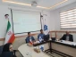 نشست حضوری و وبیناری اعضای هیأت علمی استان با ریاست دانشگاه ملی مهارت واحد استانی خراسان جنوبی