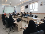 نشست حضوری و وبیناری اعضای هیأت علمی استان با ریاست دانشگاه ملی مهارت واحد استانی خراسان جنوبی  5