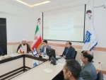 نشست صمیمی با همکاران حراست و حفاظت فیزیکی دانشگاه ملی مهارت واحد استانی خراسان جنوبی و آموزشکده دختران بیرجند روز  برگزار شد. 2