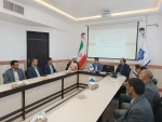 نشست صمیمی با همکاران حراست و حفاظت فیزیکی دانشگاه ملی مهارت واحد استانی خراسان جنوبی و آموزشکده دختران بیرجند روز  برگزار شد. 3