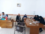 جلسه کمیته اداری، مالی دانشگاه ملی مهارت واحد استانی خراسان جنوبی 3