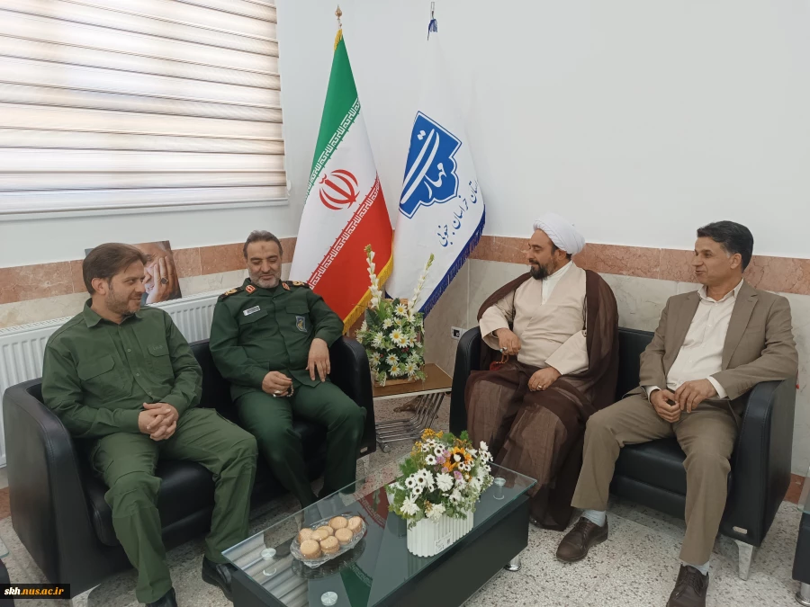 نشست صمیمی ویژه آغاز سال تحصیلی جدید  ریاست سازمان بسیج سازندگی کشور 5