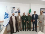 نشست صمیمی ویژه آغاز سال تحصیلی جدید  ریاست سازمان بسیج سازندگی کشور 9