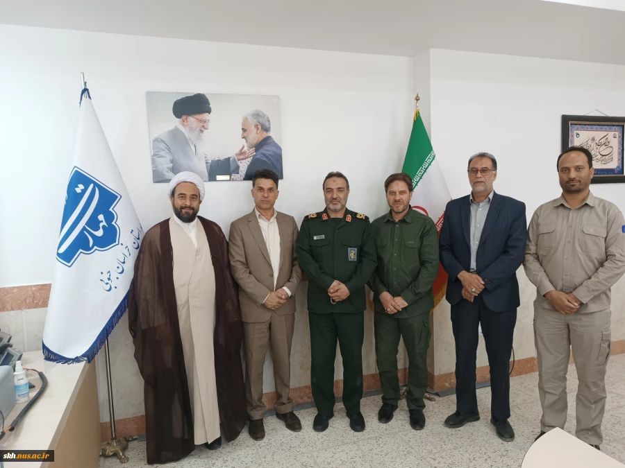 نشست صمیمی ویژه آغاز سال تحصیلی جدید  ریاست سازمان بسیج سازندگی کشور 9