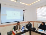 جلسه اعطای پایه تشویقی سال  1403 کارکنان غیرهیأت علمی 2