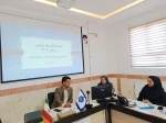جلسه اعطای پایه تشویقی سال  1403 کارکنان غیرهیأت علمی 4