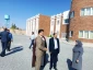 بازدید جناب آقای دکتر منصوری نسب رئیس محترم نظارت،ارزیابی و تضمین کیفیت دانشگاه ملی مهارت از آموزشکده پسران بیرجند واحد استانی خراسان جنوبی