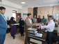 به همت روابط عمومی نشست صمیمی بمناسبت ۲۶ مهرماه روز تربیت بدنی و ورزش صورت گرفت.