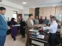 به همت روابط عمومی نشست صمیمی بمناسبت ۲۶ مهرماه روز تربیت بدنی و ورزش صورت گرفت.
