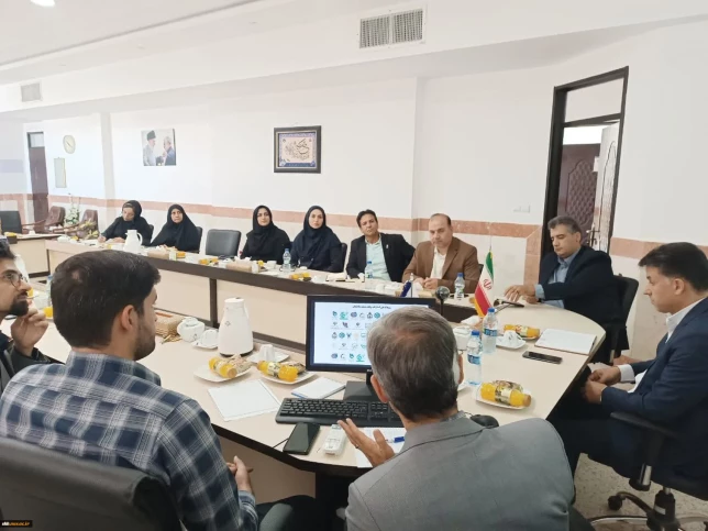 اولین نشست هم‌اندیشی حامیان رویداد