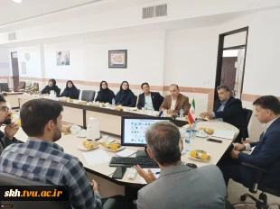 اولین نشست هم‌اندیشی دومین رویداد ملی خشت اول 2