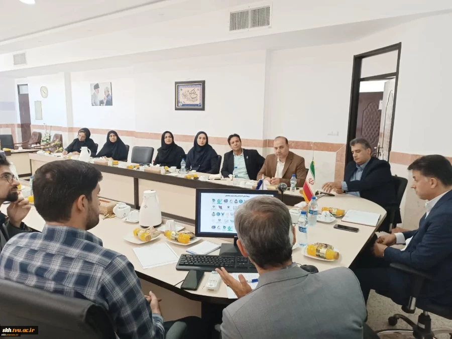اولین نشست هم‌اندیشی دومین رویداد ملی خشت اول 2