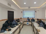 برگزاری کمیته پژوهشی استان  6