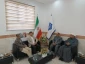 نشست صمیمی با حجت الاسلام و المسلمین حاج آقای کمیلی مدیرکل ستاد اقامه نماز استان خراسان جنوبی