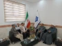 نشست صمیمی با حجت الاسلام و المسلمین حاج آقای کمیلی مدیرکل ستاد اقامه نماز استان خراسان جنوبی