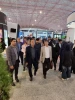 بازدید دکتر علیرضا جهانگیر ریاست دانشگاه ملی مهارت واحد استانی خراسان جنوبی از نمایشگاه بین‌المللی بیرجند  10