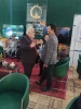 بازدید دکتر علیرضا جهانگیر ریاست دانشگاه ملی مهارت واحد استانی خراسان جنوبی از نمایشگاه بین‌المللی بیرجند  11