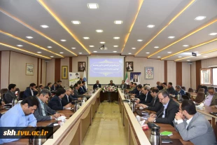 برگزاری دوره آموزشی یک‌روزه «آشنایی با آیین‌نامه‌ها، قوانین و مقررات مدیریت دانشگاه» ویژه رؤسای دانشکده‌ها و آموزشکده‌های دانشگاه ملی مهارت 4
