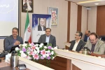 برگزاری دوره آموزشی یک‌روزه «آشنایی با آیین‌نامه‌ها، قوانین و مقررات مدیریت دانشگاه» ویژه رؤسای دانشکده‌ها و آموزشکده‌های دانشگاه ملی مهارت 6