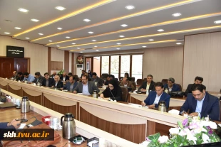برگزاری دوره آموزشی یک‌روزه «آشنایی با آیین‌نامه‌ها، قوانین و مقررات مدیریت دانشگاه» ویژه رؤسای دانشکده‌ها و آموزشکده‌های دانشگاه ملی مهارت 7
