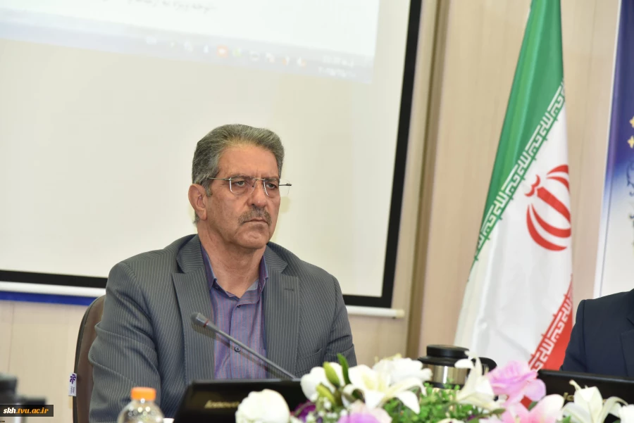 برگزاری دوره آموزشی یک‌روزه «آشنایی با آیین‌نامه‌ها، قوانین و مقررات مدیریت دانشگاه» ویژه رؤسای دانشکده‌ها و آموزشکده‌های دانشگاه ملی مهارت 10