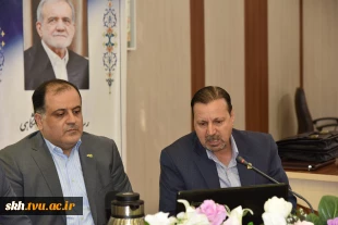 برگزاری دوره آموزشی یک‌روزه «آشنایی با آیین‌نامه‌ها، قوانین و مقررات مدیریت دانشگاه» ویژه رؤسای دانشکده‌ها و آموزشکده‌های دانشگاه ملی مهارت 11