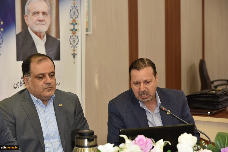 برگزاری دوره آموزشی یک‌روزه «آشنایی با آیین‌نامه‌ها، قوانین و مقررات مدیریت دانشگاه» ویژه رؤسای دانشکده‌ها و آموزشکده‌های دانشگاه ملی مهارت 11