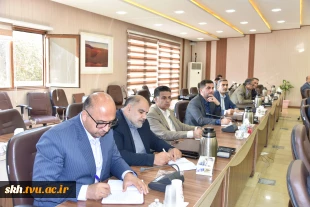 برگزاری دوره آموزشی یک‌روزه «آشنایی با آیین‌نامه‌ها، قوانین و مقررات مدیریت دانشگاه» ویژه رؤسای دانشکده‌ها و آموزشکده‌های دانشگاه ملی مهارت 14