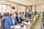 حضور دکتر علیرضا جهانگیر ریاست دانشگاه ملی مهارت واحد استانی خراسان جنوبی در دوره آموزشی «آشنایی با آیین‌نامه‌ها، قوانین و مقررات مدیریت دانشگاه‌»  2