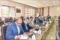 حضور دکتر علیرضا جهانگیر ریاست دانشگاه ملی مهارت واحد استانی خراسان جنوبی در دوره آموزشی «آشنایی با آیین‌نامه‌ها، قوانین و مقررات مدیریت دانشگاه‌»